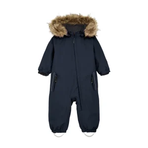 Habit De Neige Coverall Avec Fourrure Total Eclipse