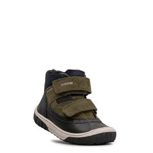 B omar boy td - Noir - #71N-1004