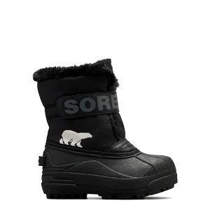 childrens snow command - Noir - #71N-1270