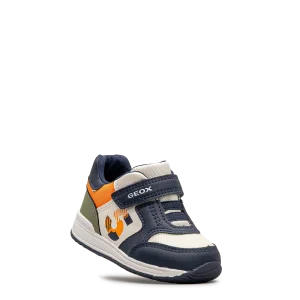 B rishon boy td - Marine/orange - #72W-07