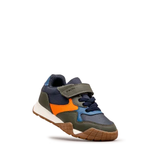 J rann e boy ps - Noir/kaki - #73E-10