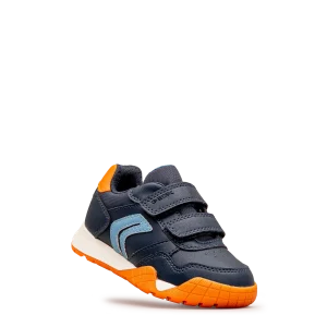 J rann e boy velcro x 2 - Marine - #73E-11