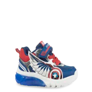 j ciberdron captain ame - Bleu - #73E-5123