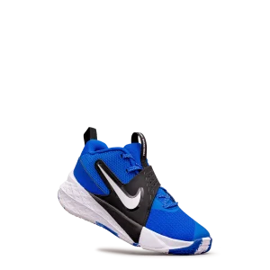 Team hustle d jr  - Noir&bleu - #73E-54