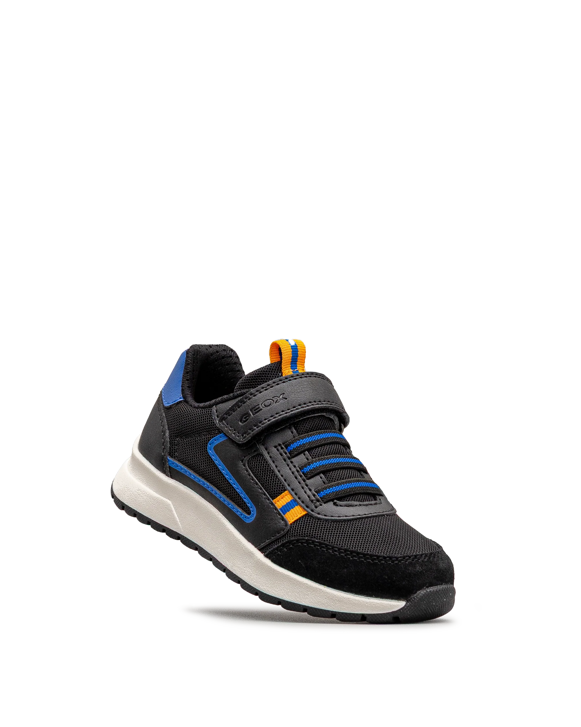 J briezee boy ps - Noir&bleu - #73E-600