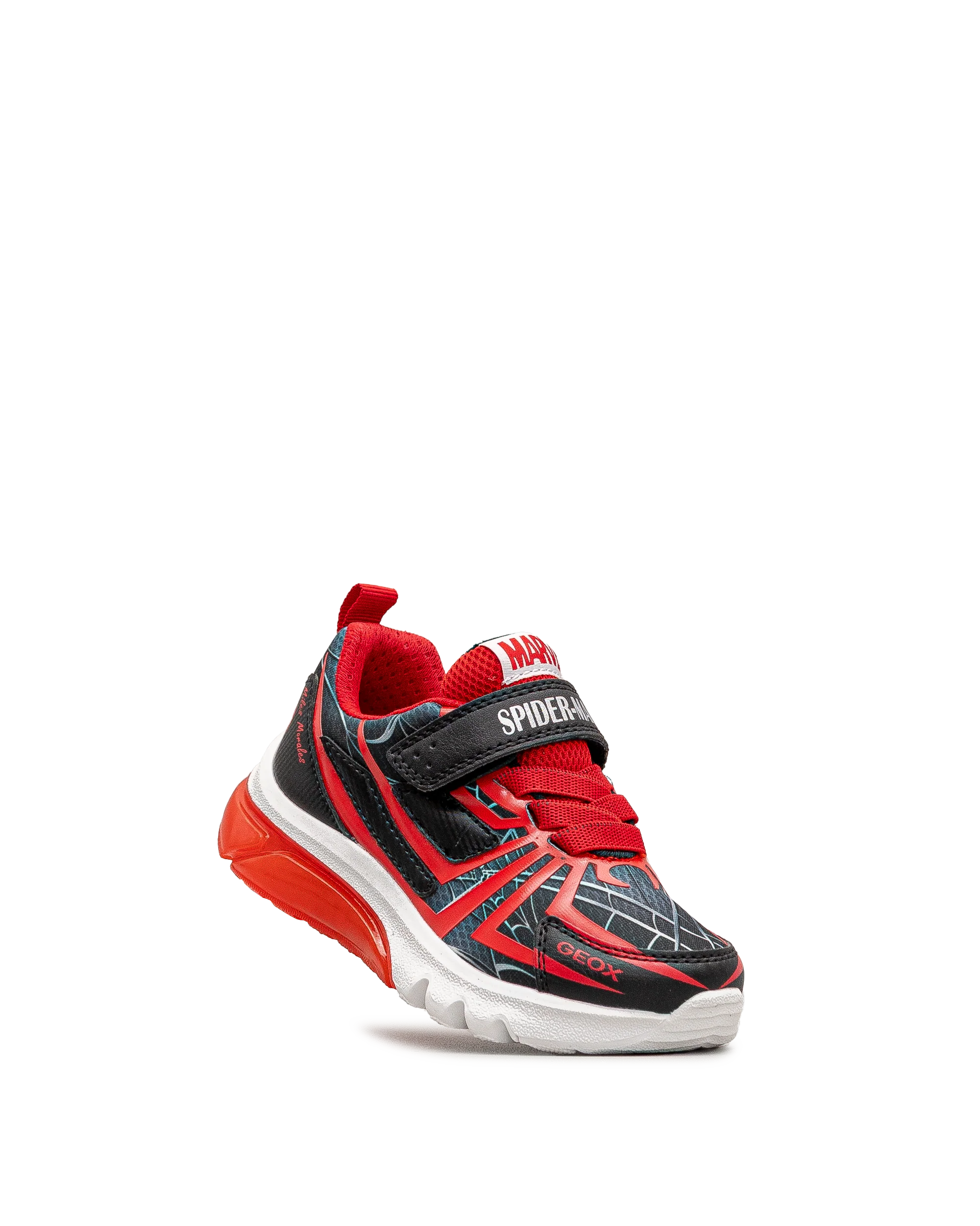 J ciberdron boy ps - Rouge&noir - #73E-601 – Image 2