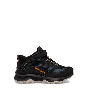 moab speed mid a/c w - Noir - #73M-287