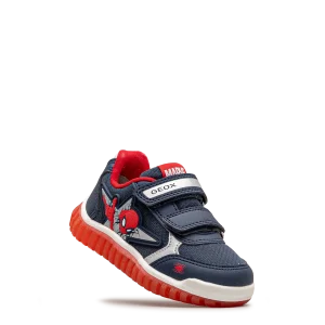 Baby boy sneakers td  - Rouge/bleu - #73Y-56