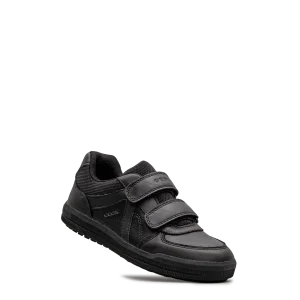 j arzach boy 2 velcros - Noir - #75E-771