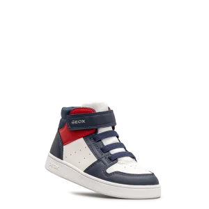 B eclyper boy td - Blanc&bleu - #75Y-08