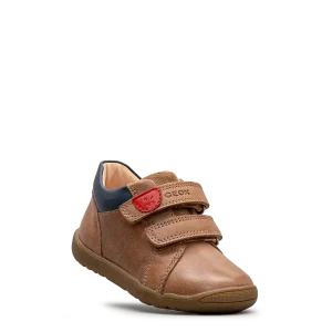 B macchia boy td  - Tan - #75Y-1000