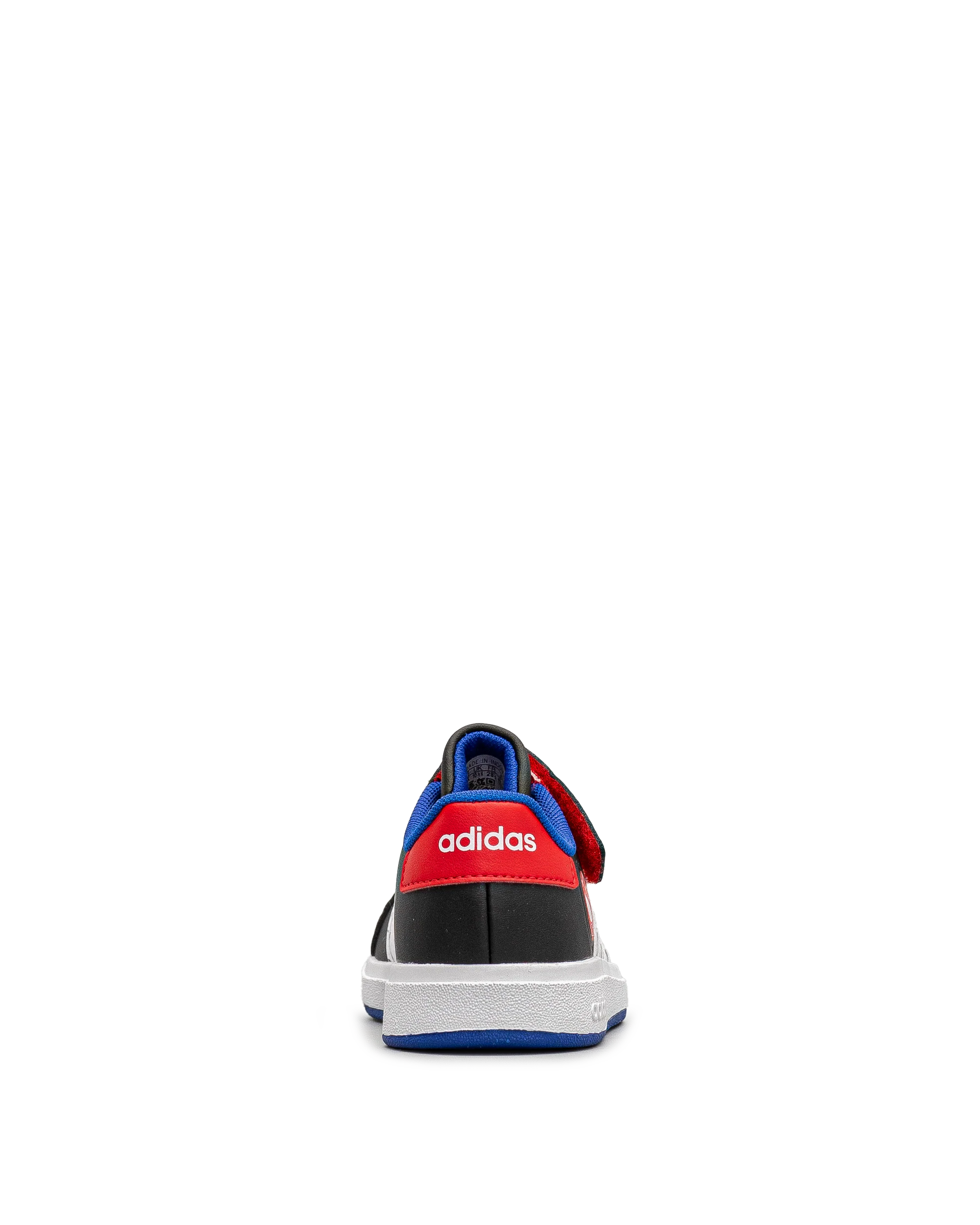 Grand court spider man - Blanc&noir - #75Y-52 – Image 5