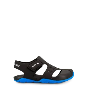 side wave - Noir - #78B-2059