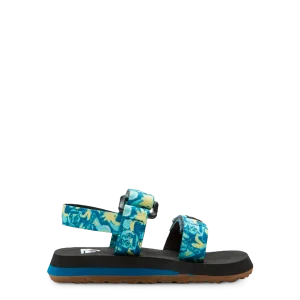 monkey caged todd - Bleu - #78W-1228