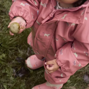 Combinaison Imperméable Doublé Cheval