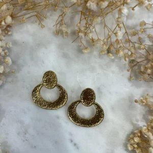 Boucles d'oreilles Maya