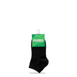 Bas bambou court - Noir - #97B-15