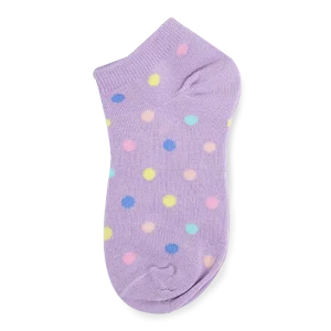 all over dots - Lilas - #97B-489
