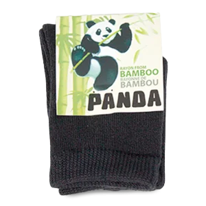 Bamboo dk gris crew - Gris foncé - #97B-530