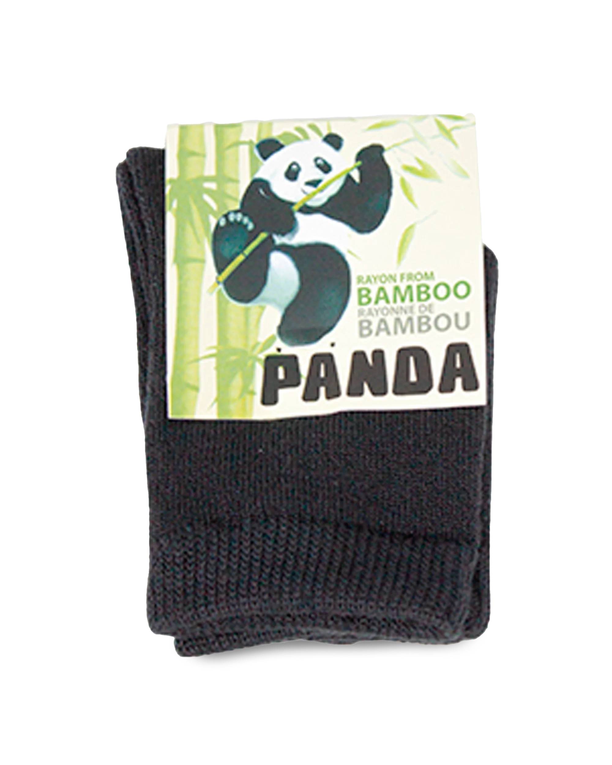 Bamboo dk gris crew - Gris foncé - #97B-530 – Image 2