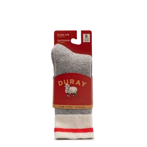 Bas de laine junior 8 11 - Gris - #97B-81