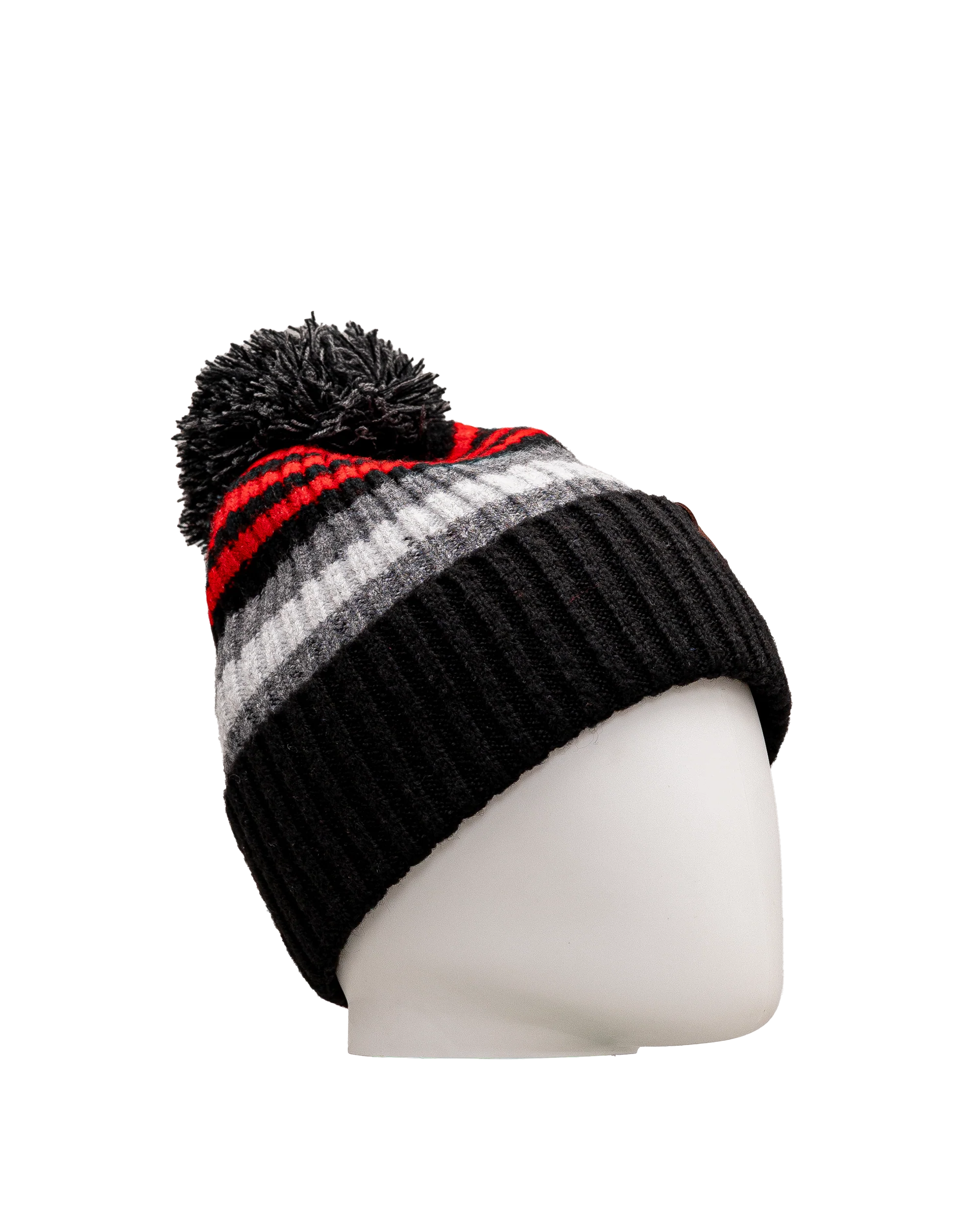 Zermatt children 2 6y - Noir multi - #97D-04