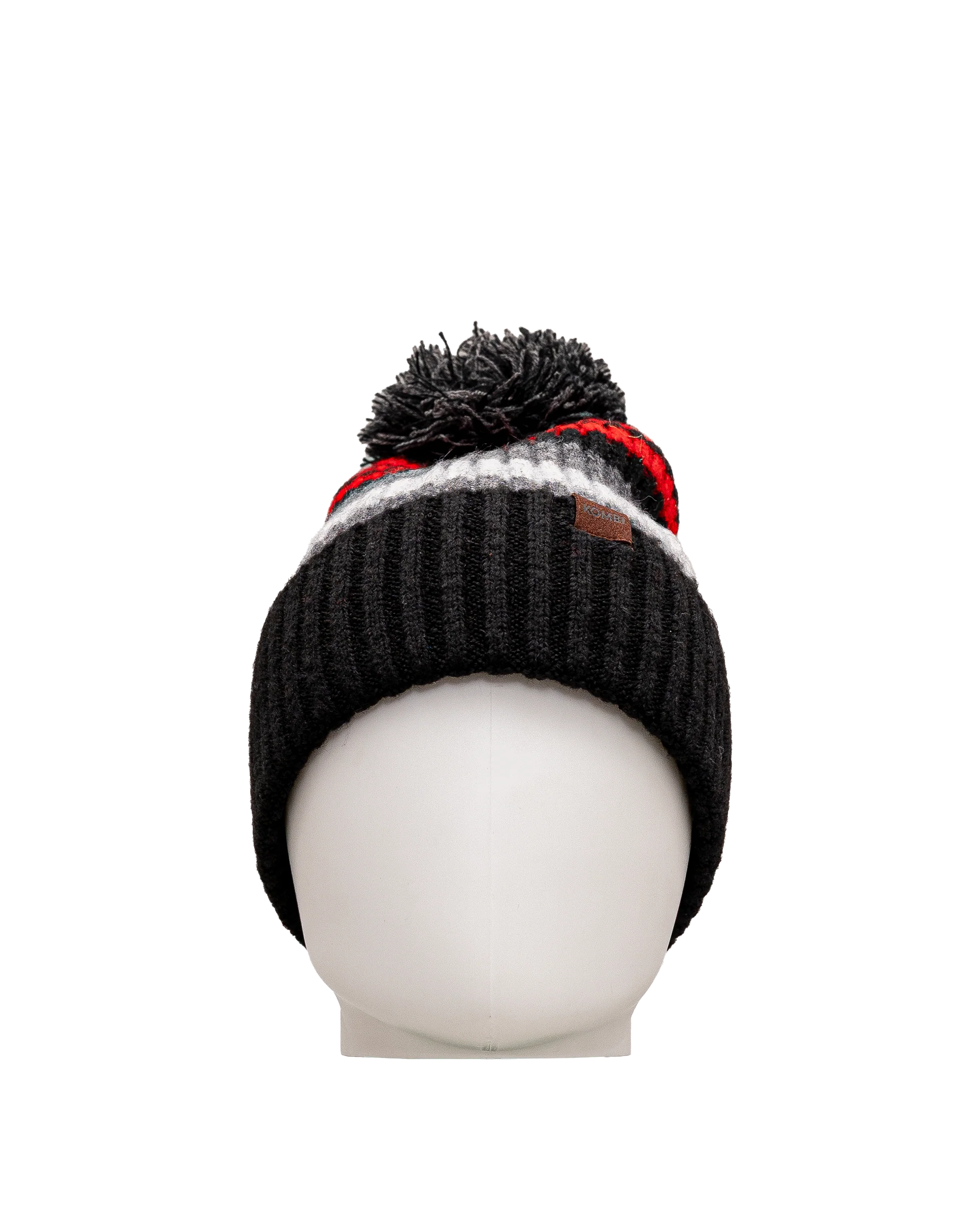 Zermatt children 2 6y - Noir multi - #97D-04 – Image 3