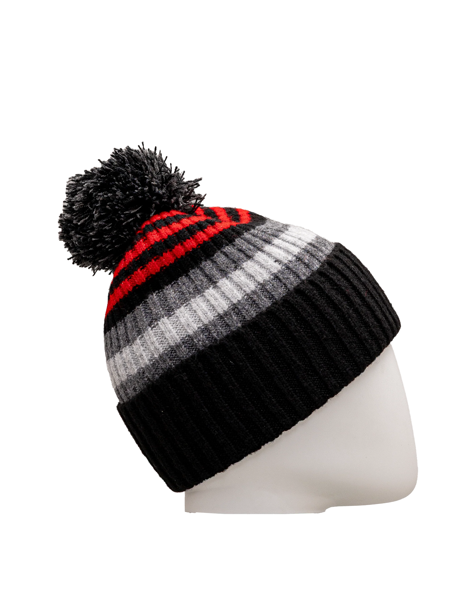 Zermatt children 2 6y - Noir multi - #97D-04 – Image 4