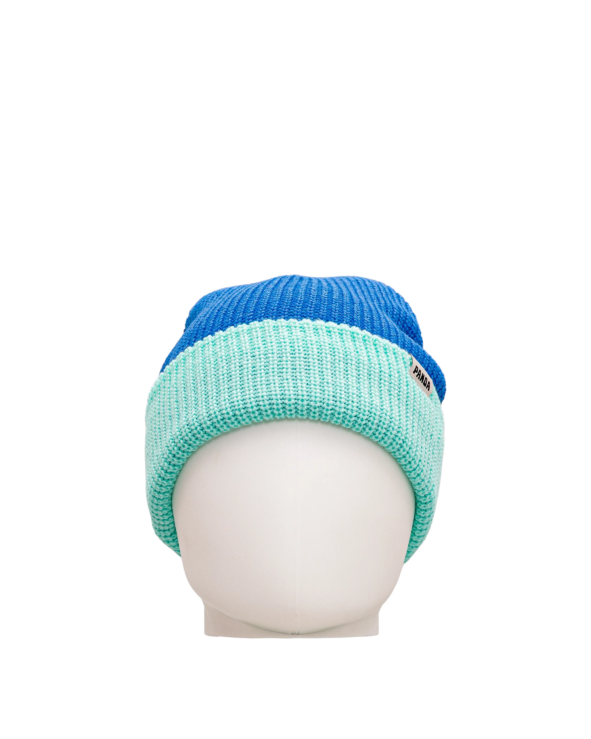 Tuque en tricot - Bleu - #97D-06 – Image 3