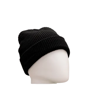 Tuque en tricot - Noir - #97D-06