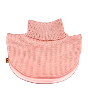 Cache cou hiver merinos - Rose - #97F-10