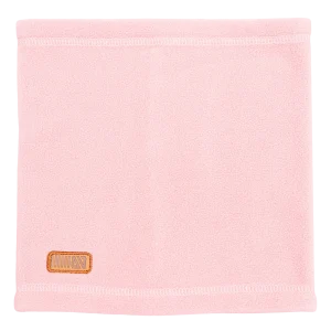 Cache cou micropolaire  - Rose - #97F-13