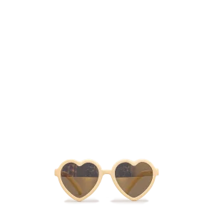 Heart  - Tan pale - #97L-27