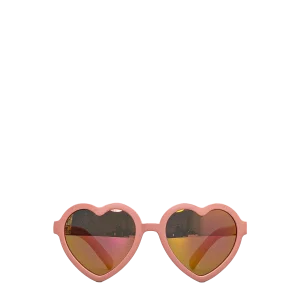 Heart  - Rose pale - #97L-27