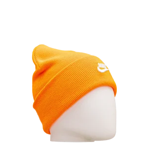 Big kids beanie - Orange - #97P-05