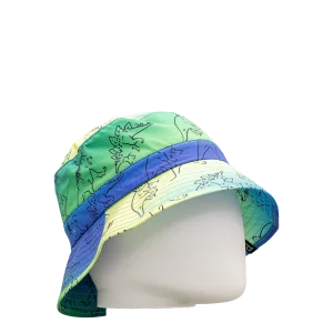 Beach hat - Multicolore - #97P-143