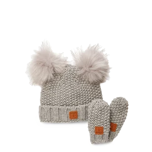 adorable set infant  - Gris - #97P-484