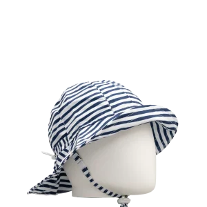 Chapeau soleil  - Marine - #97P-718