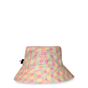 bucket hat  - Jaune - #97P-928