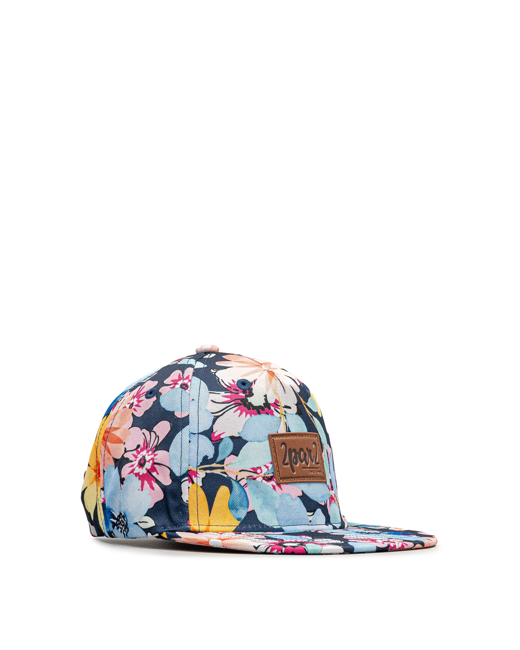 Cap printed - Multicolore - #97Q-08
