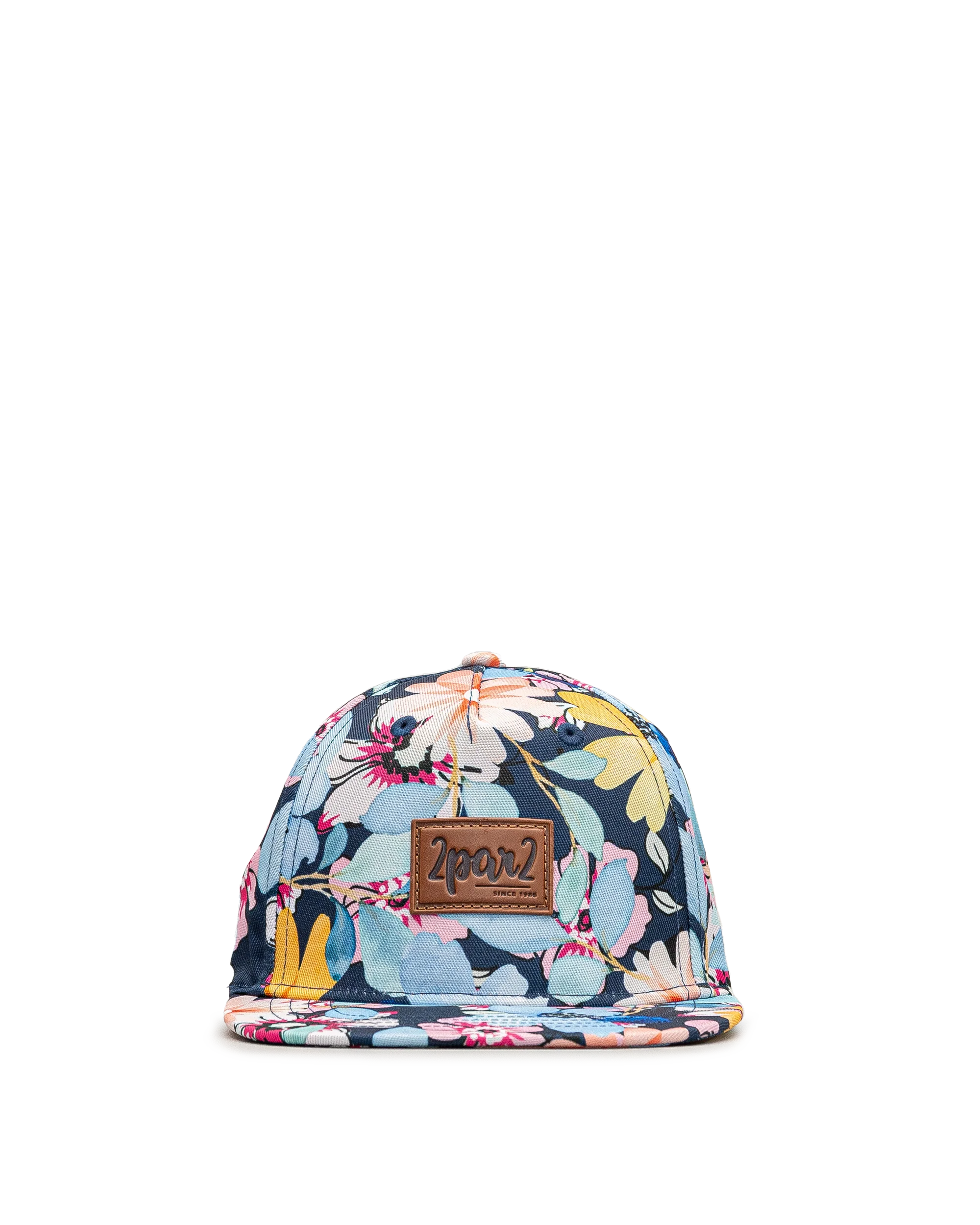 Cap printed - Multicolore - #97Q-08 – Image 3