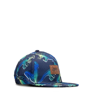 Cap printed  - Multicolore - #97Q-32