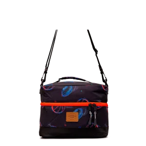 Boite a lunch - Noir multi - #97T-22