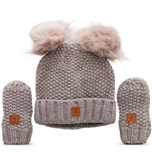 Adorable set infants - Gris pale - #97Z-02
