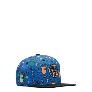 summer crush s - Bleu foncé - #99V-135