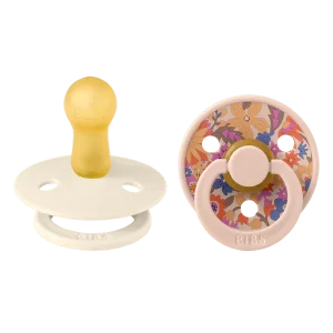 Suce Liberty June Blossom Blush 6 Mois Et + (Paquet De 2)