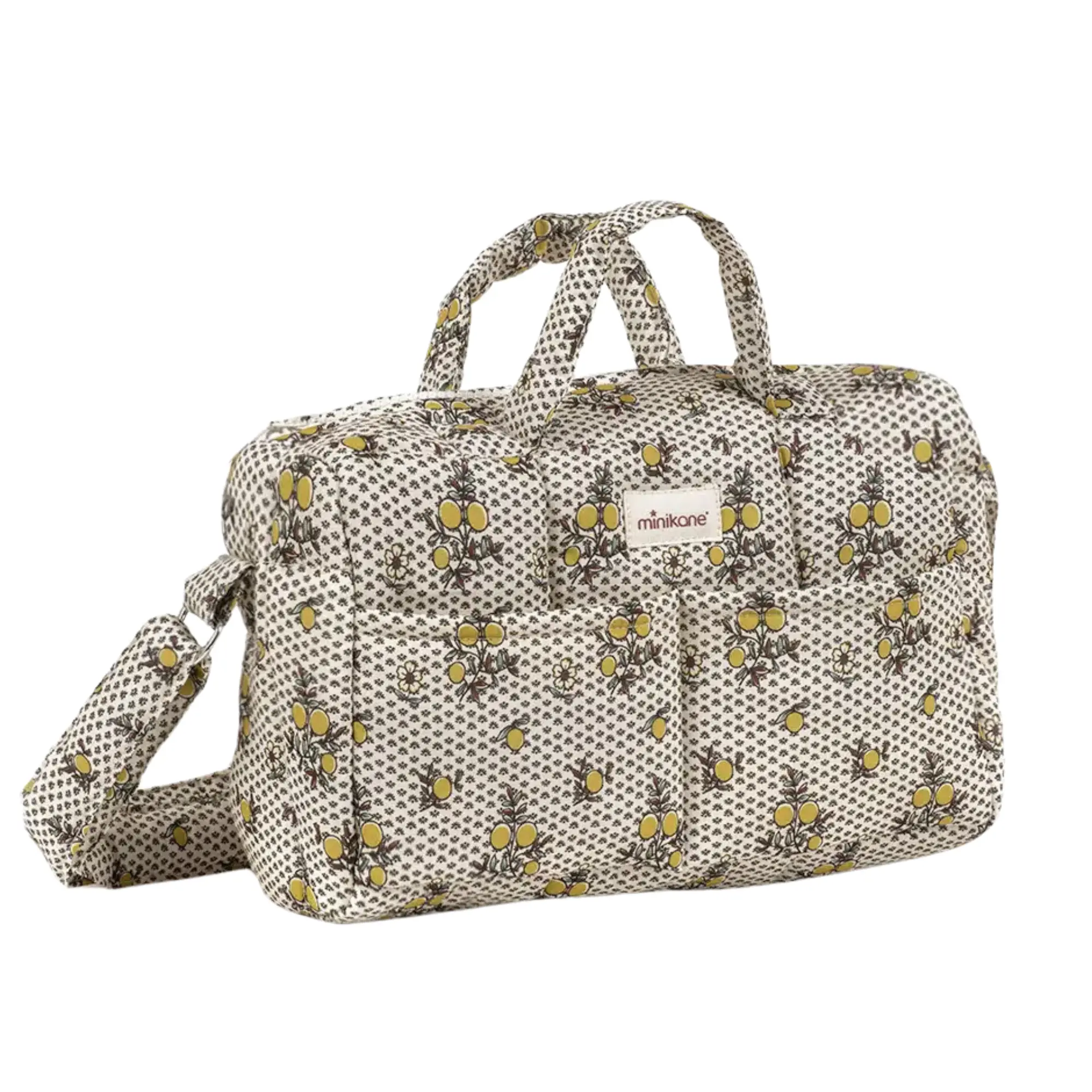 Accessoires poupées / Sac à langer poupée Antoinette