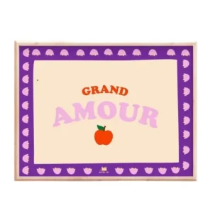 Affiche Grand Amour