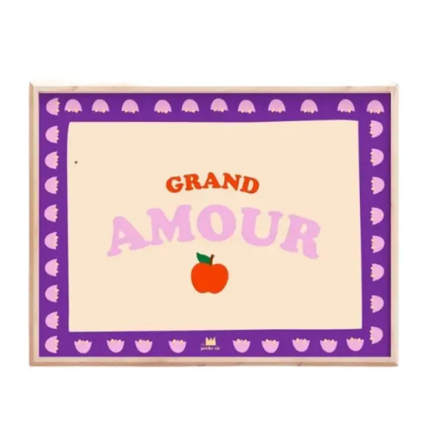Affiche Grand Amour