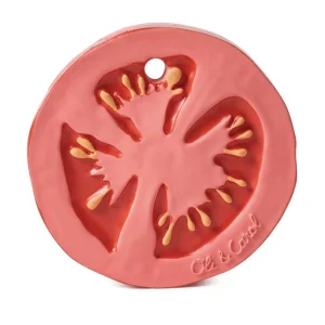 Anneau de dentition / Renato la tomate